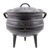 Cadac No.2 Cast Iron Potjie Pot Cadac No.2 Cast Iron Potjie Pot