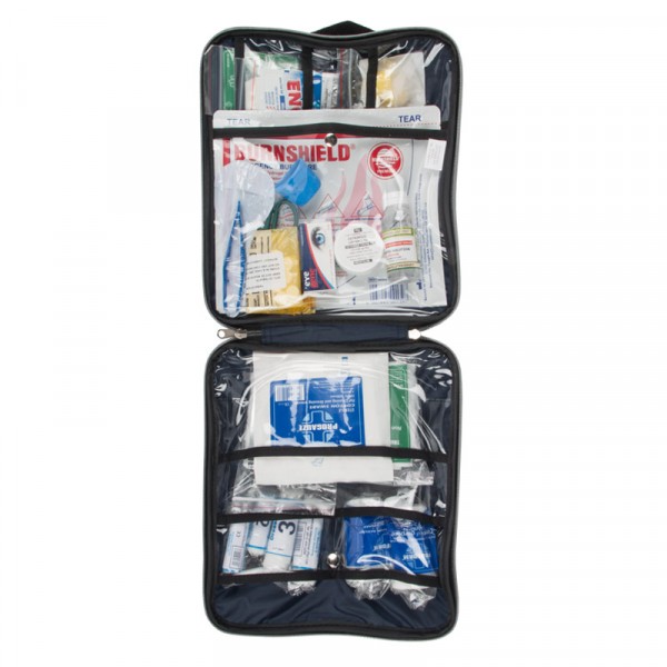 First Aid Kit for Home or Car – Nylon Bag