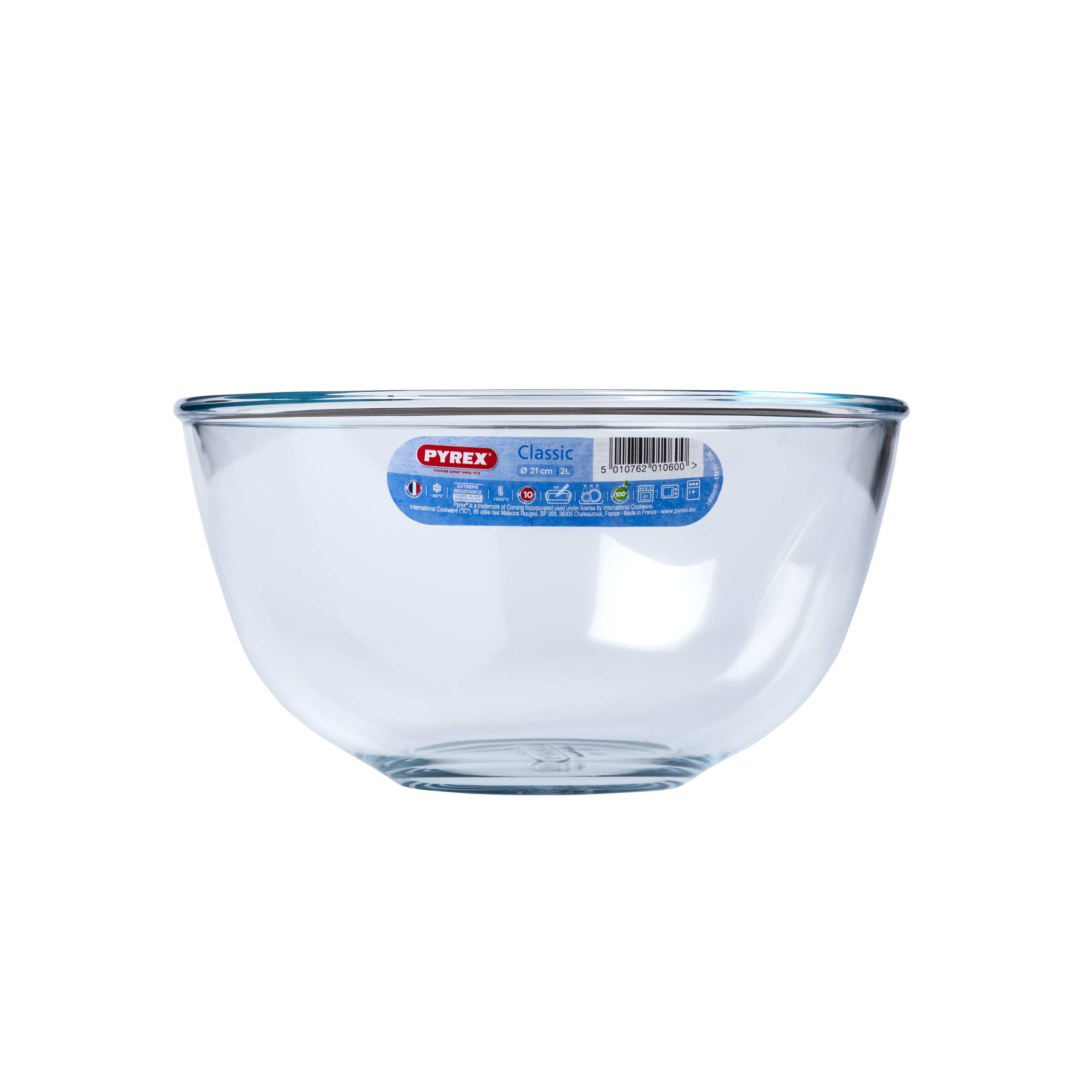 Pyrex – Mixing Bowl – 2 Litre