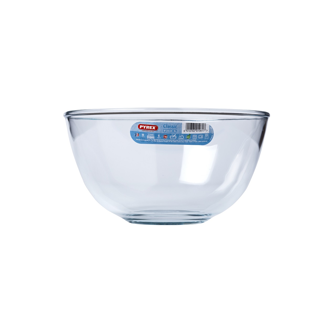 Pyrex – Mixing Bowl – 3 Litre