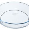 Pyrex – 26cm Glass Cake Dish Pyrex – 26cm Glass Cake Dish