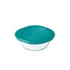 Pyrex – Storage Cook and Store Round Dish With Lid – 2.3 Litre Pyrex – Storage Cook and Store Round Dish With Lid – 2.3 Litre