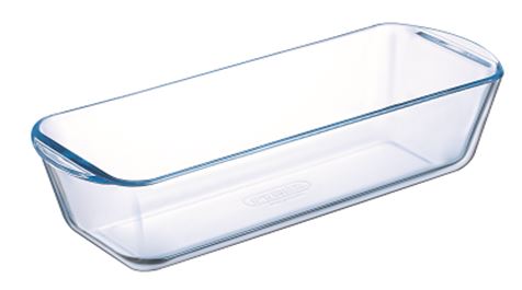 Pyrex – Glass Loaf Dish – 30cm