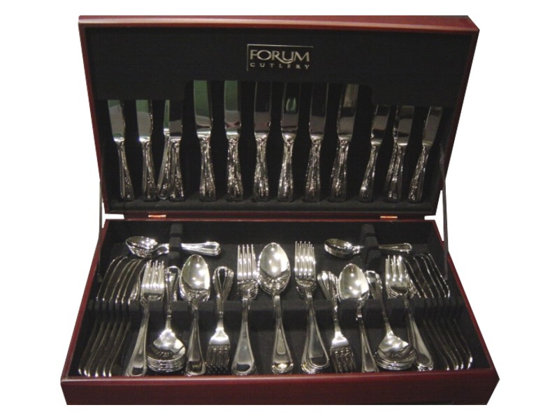 Wilkinson – Sword 18/10 Countess Canteen Set – 112 Piece