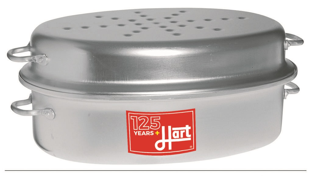 Hart – Large Oval Roaster – 6 Litre