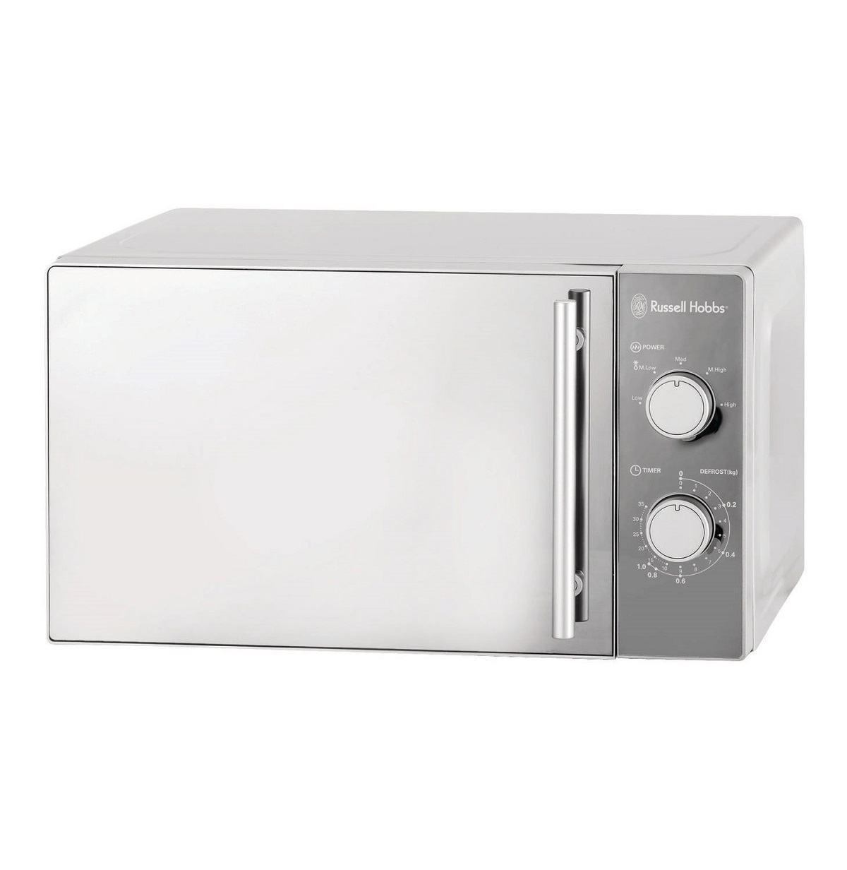 Russell Hobbs – 20 Litre Classic Manual Microwave