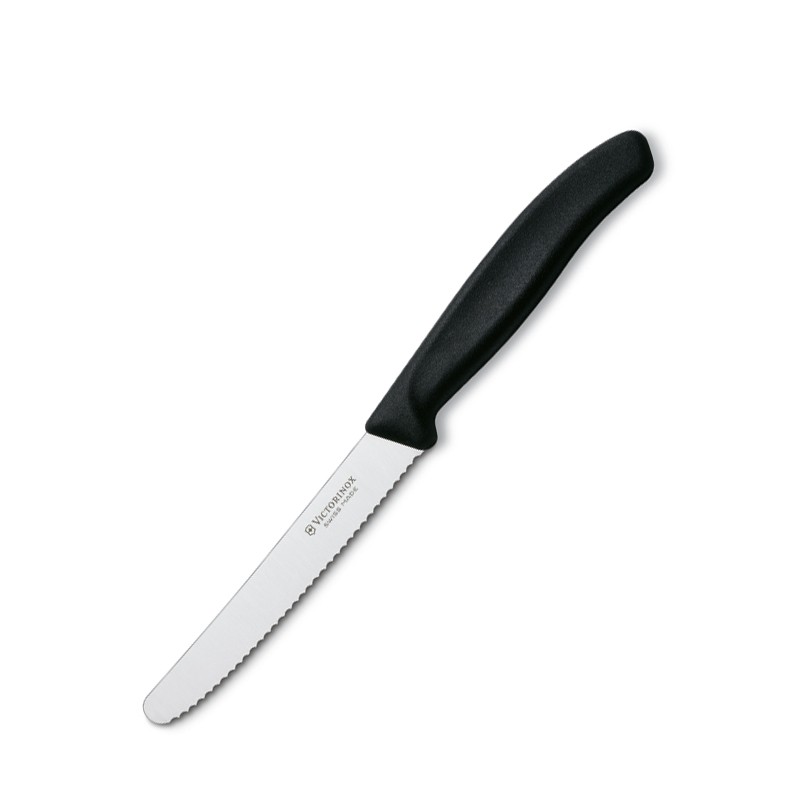 Victorinox – 11cm Paring Knife – Black