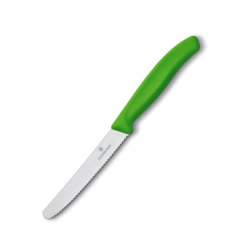 Victorinox – Paring Knife 11 cm – Green