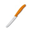 Victorinox – Paring Knife 11cm – Orange Victorinox – Paring Knife 11cm – Orange