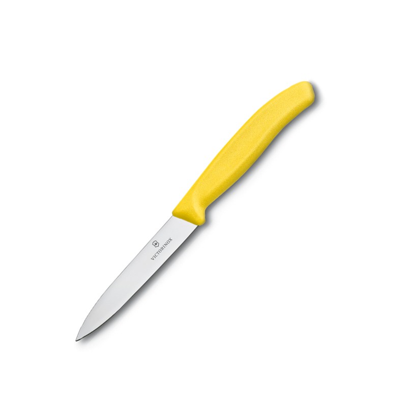 Victorinox – Paring Knife 10cm – Yellow