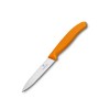 Victorinox – Paring Knife 10cm – Orange Victorinox – Paring Knife 10cm – Orange