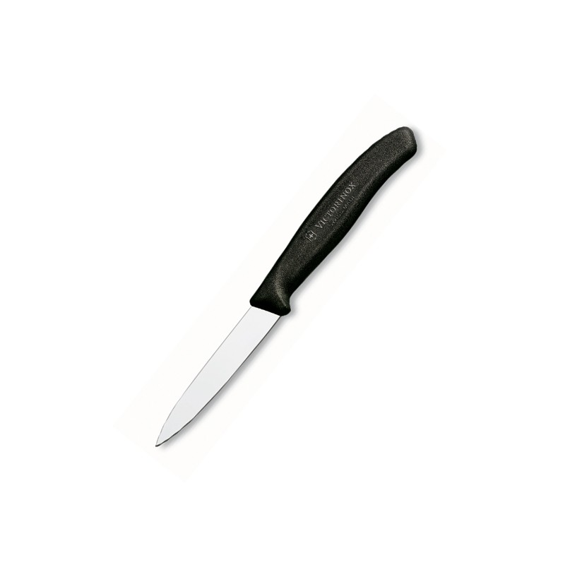 Victorinox – Paring Knife 8cm – Black