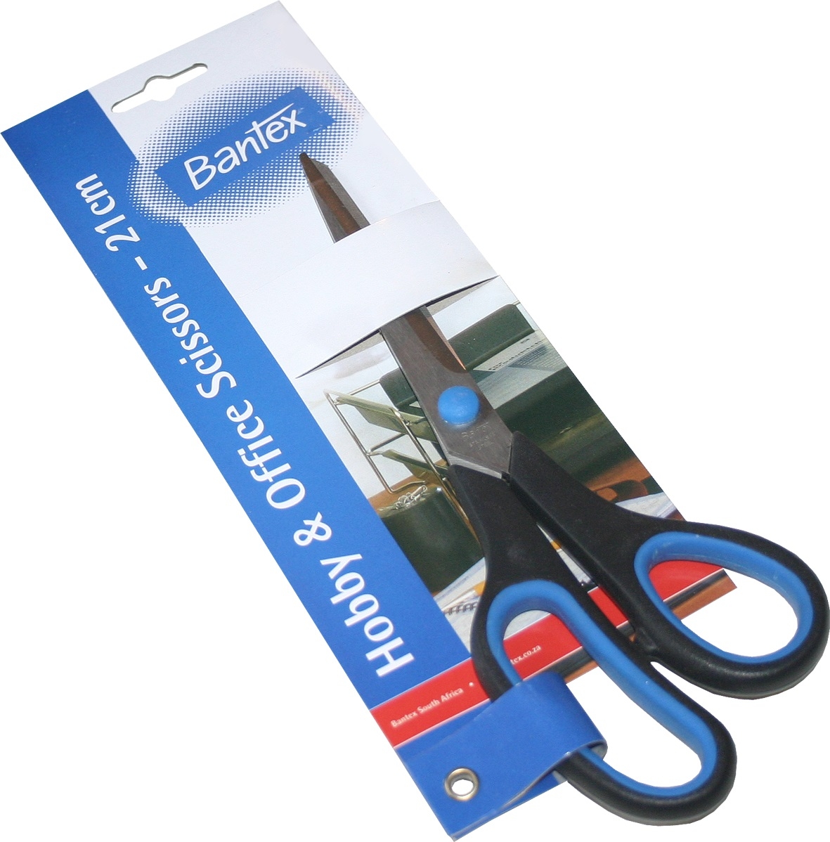 Bantex Scissors – 21cm
