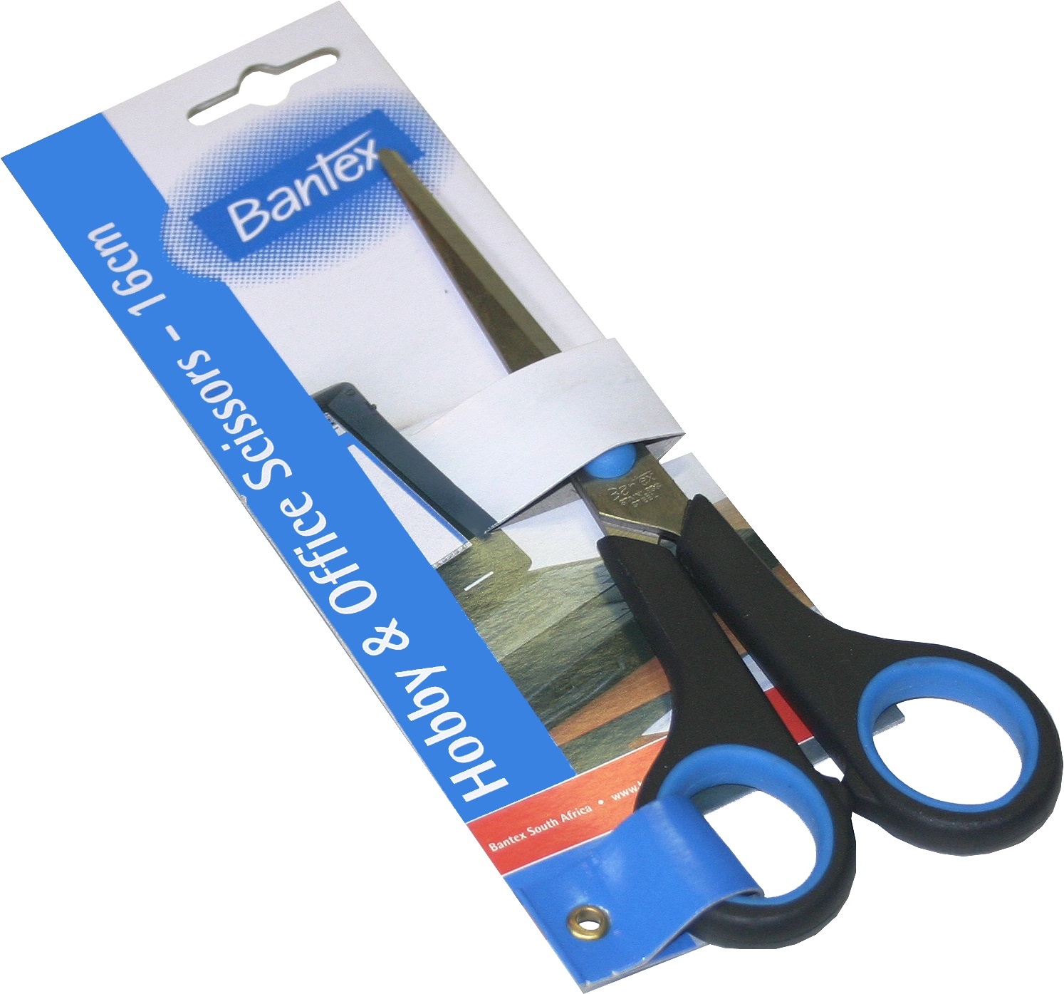 Bantex Scissors – 16cm