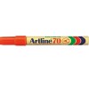 Artline – EK70 Permanent Marker Bullet – Orange Artline – EK70 Permanent Marker Bullet – Orange