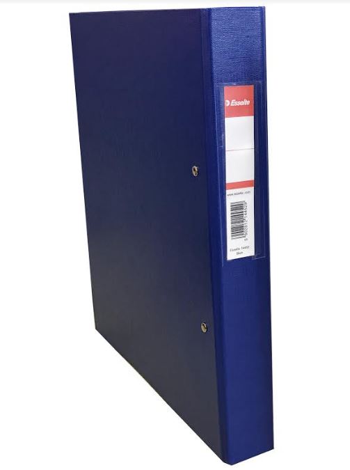 Esselte Polypropylene Ring Binder (Size: A4)