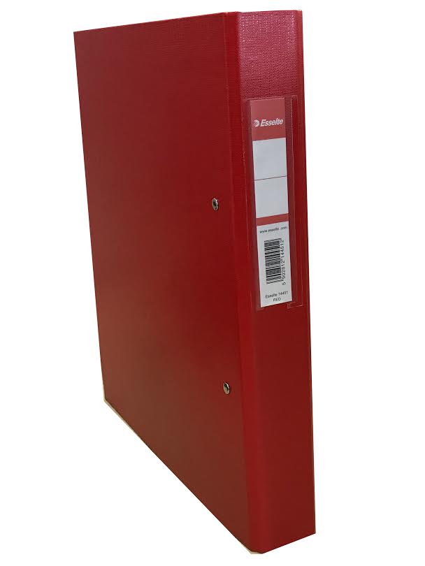 Esselte Polypropylene Ring Binder (Size: A4)