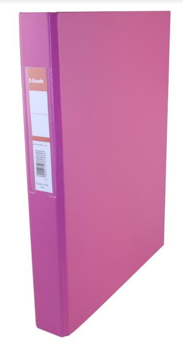 Esselte Polypropylene Ring Binder (Size: A4)