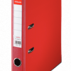 Esselte Lever Arch Polypropylene A4 Mini 50mm File – Red Esselte Lever Arch Polypropylene A4 Mini 50mm File – Red