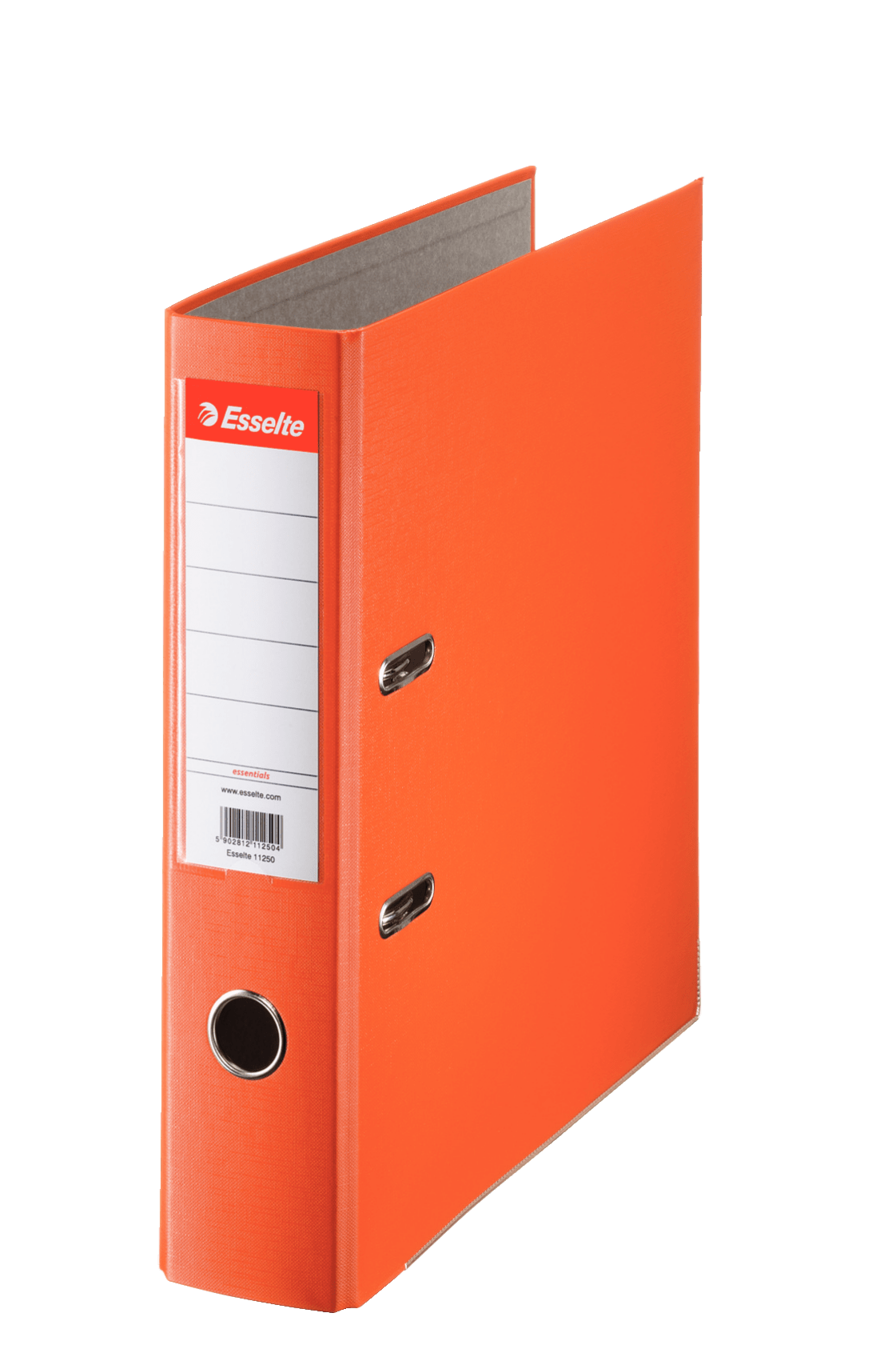 Esselte Lever Arch Polypropylene A4 70mm File – Orange