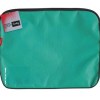 Croxley Canvas Gusset Book Bag – Teal Green Croxley Canvas Gusset Book Bag – Teal Green