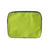 Croxley Canvas Gusset Book Bag – Lime Green Croxley Canvas Gusset Book Bag – Lime Green