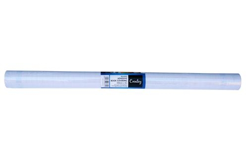 Croxley Cover Clear Roll – 450 mm x 5m