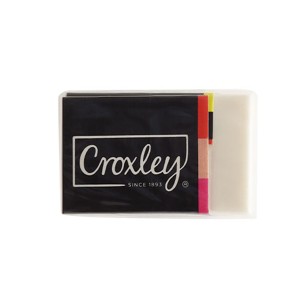 Croxley Erasers 3.5cm – Pack of 30