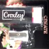 Croxley Create Eraser 6.2cm & Metal 1 Hole Sharpener Croxley Create Eraser 6.2cm & Metal 1 Hole Sharpener