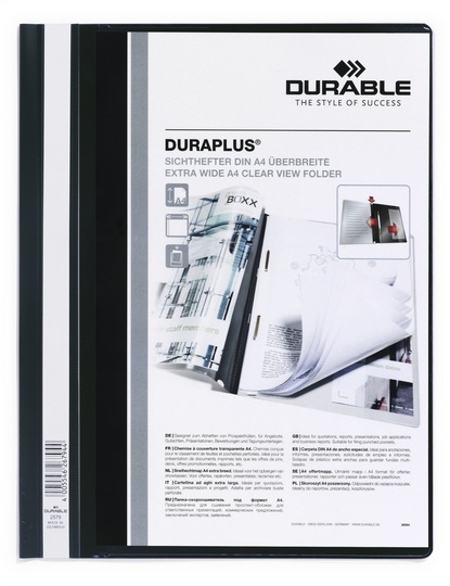 Durable Duraplus – Black