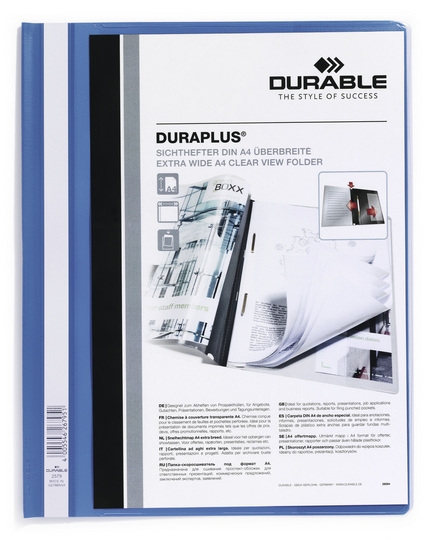 Durable Duraplus – Blue