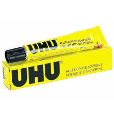 UHU All Purpose Adhesive Glue – 35ml