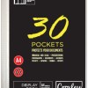 Croxley A4 Hard Cover Display File – 30 Pocket Croxley A4 Hard Cover Display File – 30 Pocket