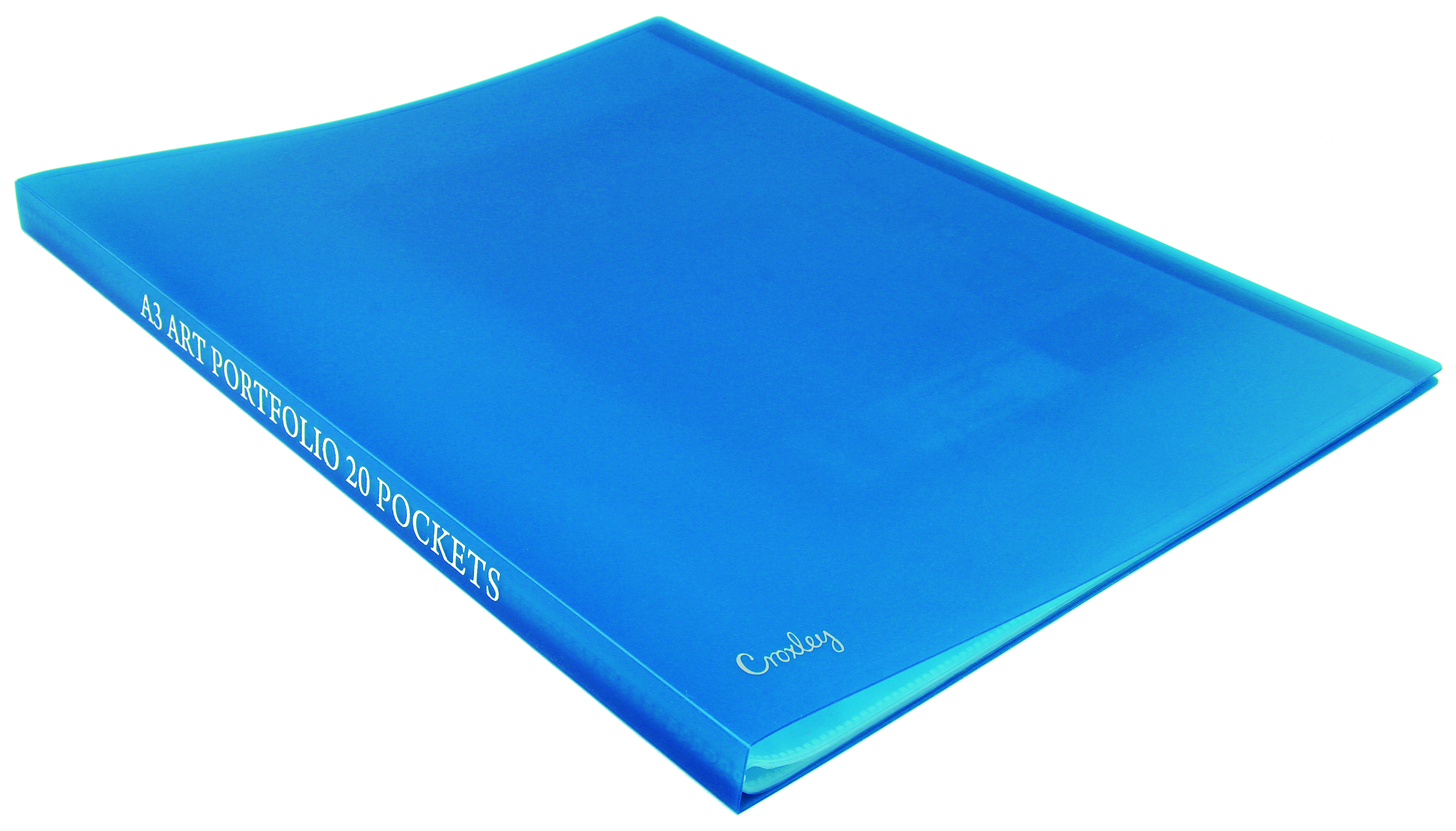 Croxley A3 Display File – 20 Pocket