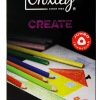 Croxley Create 12 Full Length Triangular Colour Pencils Croxley Create 12 Full Length Triangular Colour Pencils