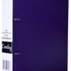 Croxley A4 2 D-Ring Ringbinder – Purple Croxley A4 2 D-Ring Ringbinder – Purple
