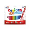 Carioca Joy Markers – Assorted Colours 18 Carioca Joy Markers – Assorted Colours 18