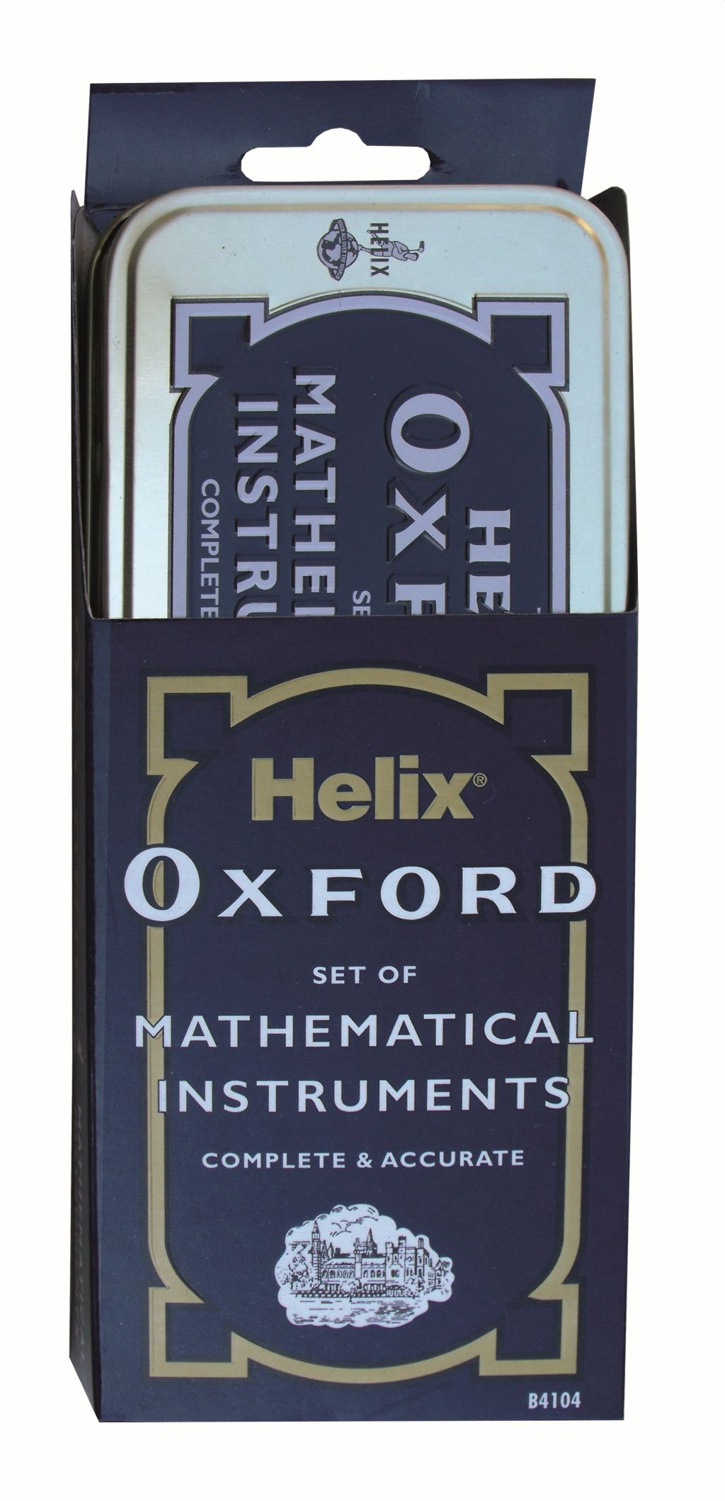 Helix Oxford Math Set 11 Piece