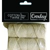 Croxley Cotton Twine Carded – 2 Rolls (50g) Croxley Cotton Twine Carded – 2 Rolls (50g)