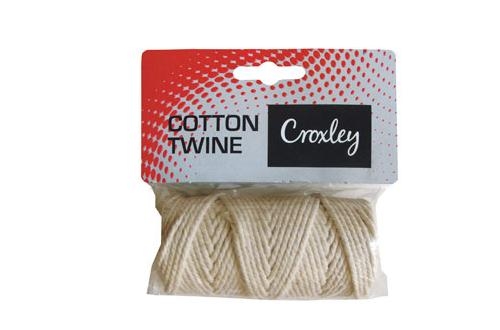 Croxley Cotton Twine Cobb 304 – 100g