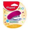 Maped Vivo Pocket Stapler 26/6 Plus 400 Staples 15 Sheet Maped Vivo Pocket Stapler 26/6 Plus 400 Staples 15 Sheet