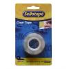 Sellotape Clear Tape Refill – 18mm x 33m Sellotape Clear Tape Refill – 18mm x 33m