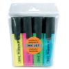 Edding 345 Highlighters (Wallet of 4) Edding 345 Highlighters (Wallet of 4)