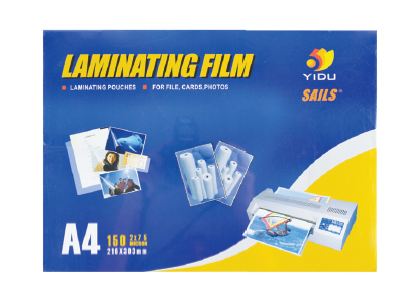 Interstat A4 Laminating Pouches – 150 Micron