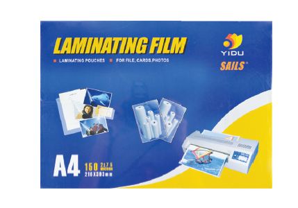 Interstat A4 Laminating Pouches – 250 Micron