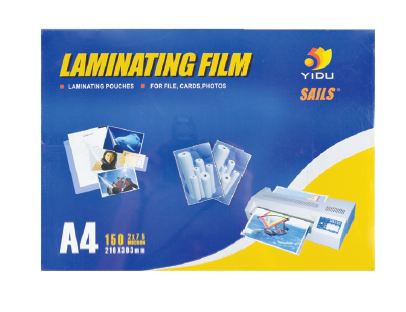 Interstat A3 Laminationg Pouches – 160 Micron