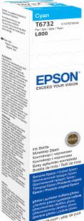Epson T6732 Cyan Ink Bottle