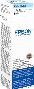 Epson T6735 Light Cyan Ink Bottle 70ml