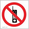Tower ABS Sign – No Cellphones Tower ABS Sign – No Cellphones
