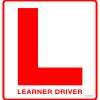 Tower Decal Self Adhesive Sign – Learner Driver Tower Decal Self Adhesive Sign – Learner Driver